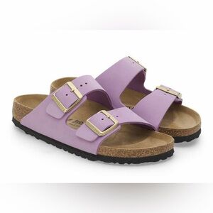 EUC Birkenstock Arizona size 39 in Crocus